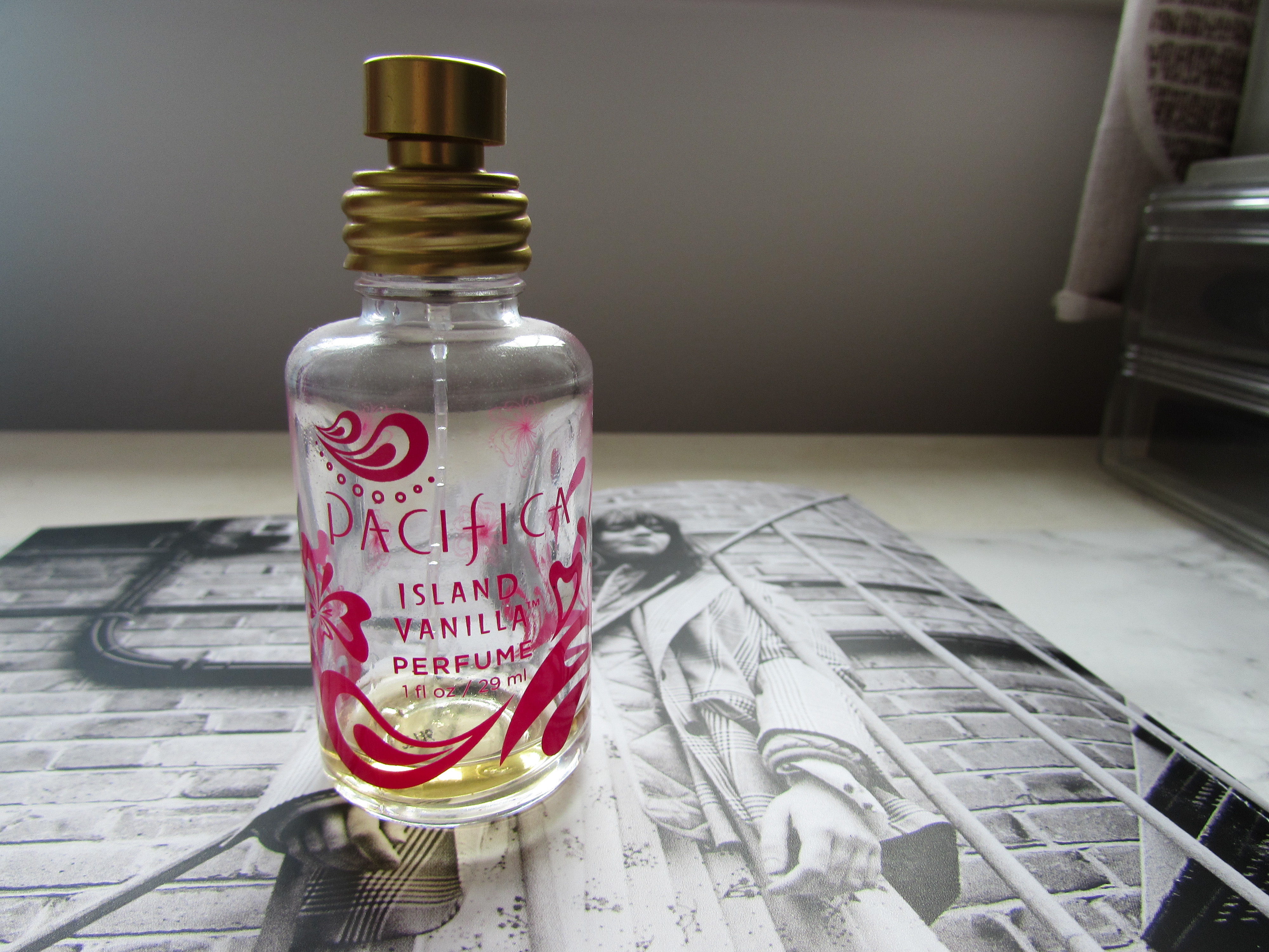 pacifica island vanilla perfume review cruelty free
